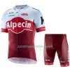 Combinaison Cycliste + Cuissard 2018 Team Katusha Alpecin N001